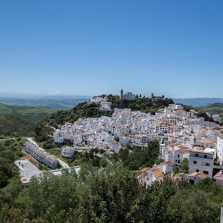 Jardines De Nueva Galera Cozy Penthouse Apartment Estepona Exterior photo