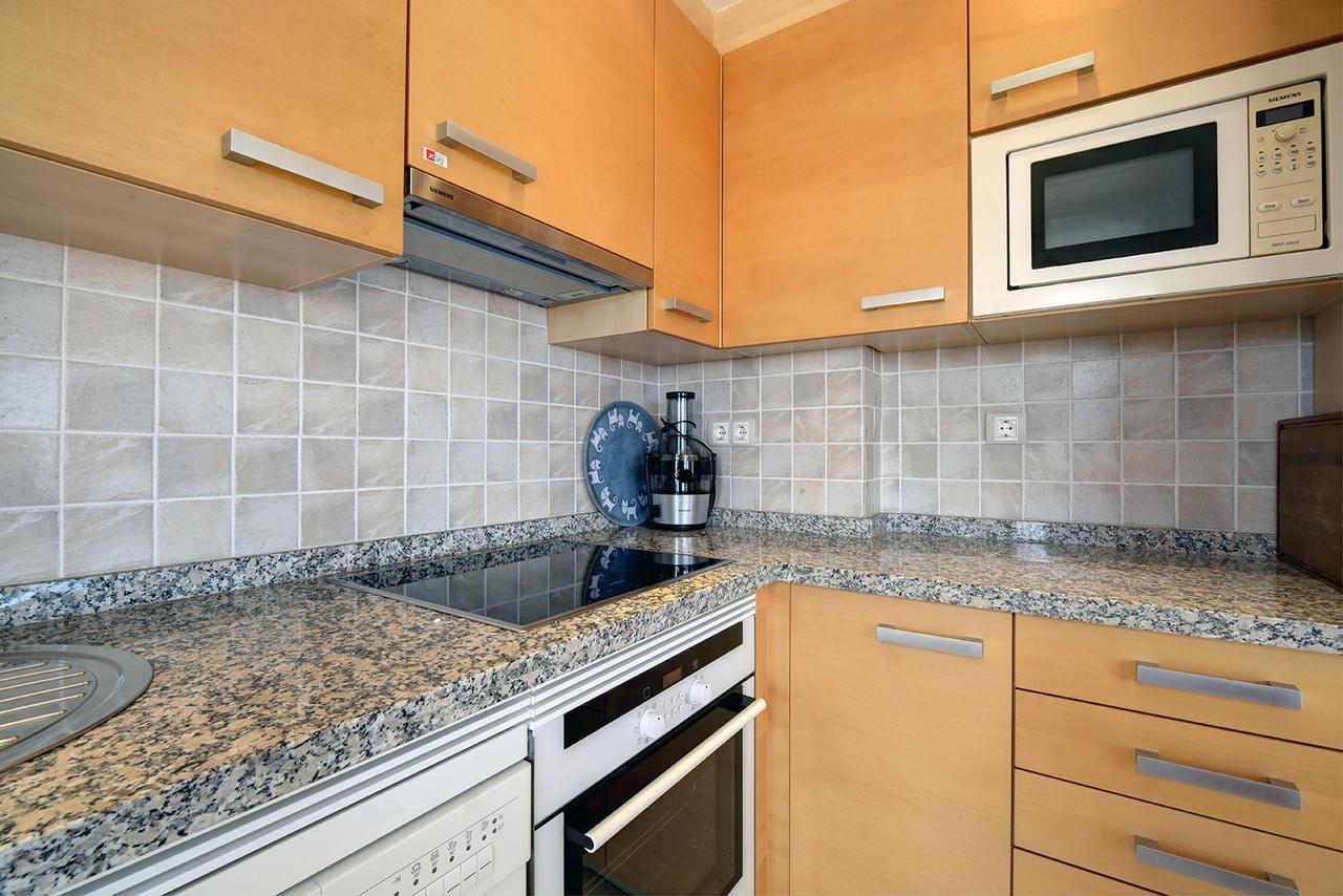 Jardines De Nueva Galera Cozy Penthouse Apartment Estepona Exterior photo