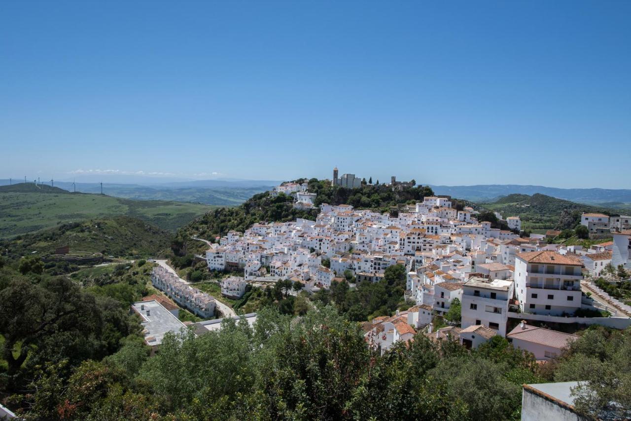 Jardines De Nueva Galera Cozy Penthouse Apartment Estepona Exterior photo